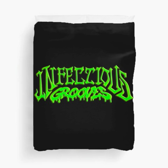 Discover Infectious Grooves Duvet Covers