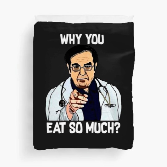 Discover Dr nowzaradan funnyDr nowzaradan funny Duvet Covers