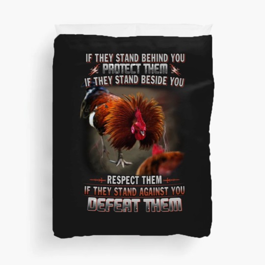 Discover Chicken Duvet Covers/ Chicken Clothing/ rooster Duvet Covers