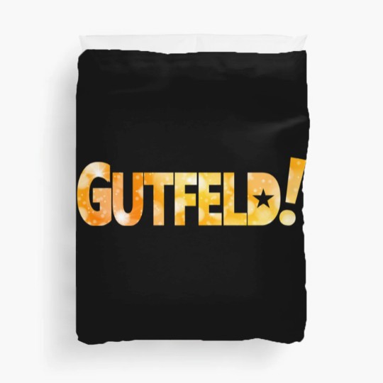 Discover GREG GUTFELD SHOW Duvet Covers