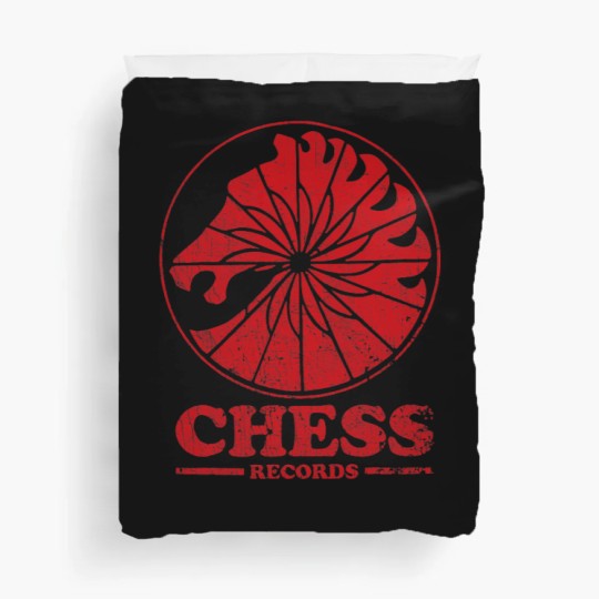 Discover Vintage Chess Records Vintage Defunct Record Labels Funny Duvet Covers