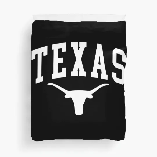 Discover Texas Longhorn Duvet Covers, Texas Fair Duvet Covers, Texas Duvet Covers, Texan Duvet Covers, Texas State Duvet Covers