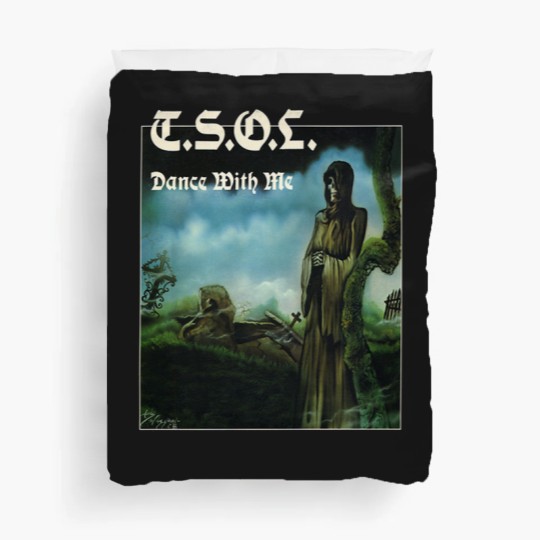 Discover T.S.O.L - TSOL - Dance With Me Premium Duvet Covers