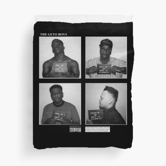 Discover The Geto Boys Duvet Covers