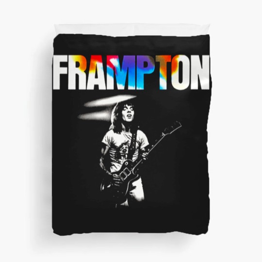 Discover Peter Frampton Duvet Covers