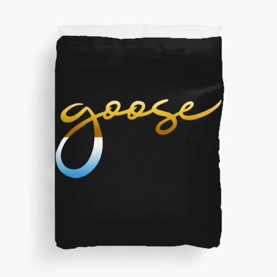 Discover The Goose American band goose the band merch tour (1) Duvet Covers