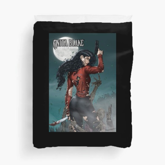 Discover Anita Blake Duvet Covers