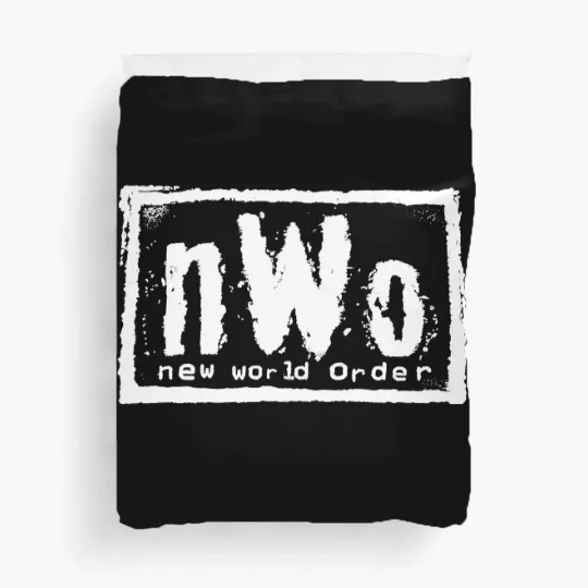 Discover Vintage 1998 NWO wrestling Duvet Covers