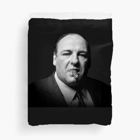 Discover Tony Soprano  The Sopranos Duvet Covers