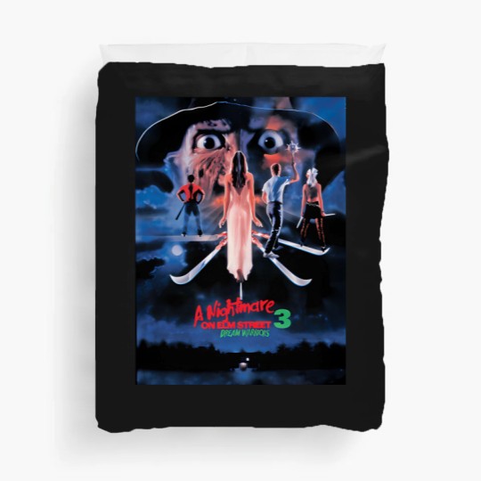 Discover A Nightmare On Elm Street 3 Duvet Covers