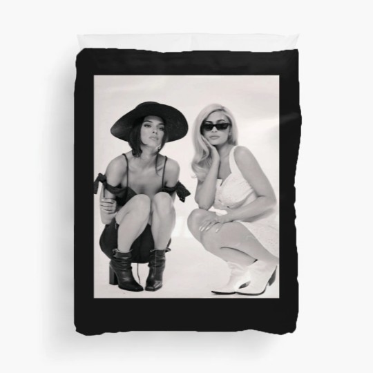 Discover Kylie Jenner Duvet Covers