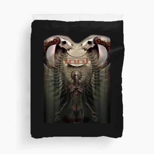 Discover Tool Duvet Covers - Metal Music Duvet Covers - Fear Inoculum