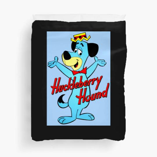 Discover Huckleberry Hound Doggie Duvet Covers