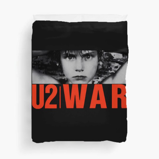 Discover U2 Music Duvet Covers
