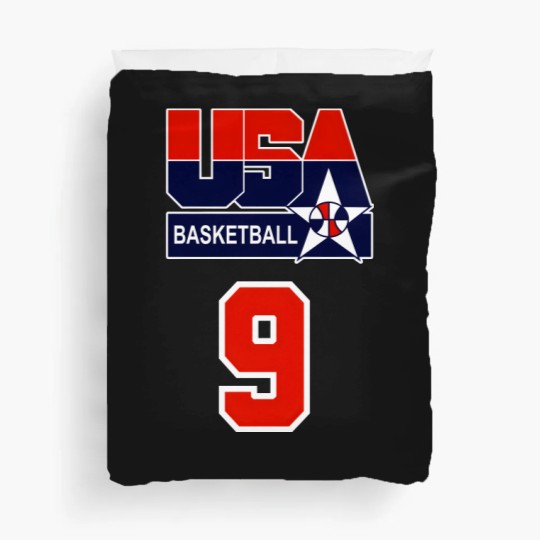 Discover USA DREAM TEAM 92 - FRONT amp BACK PRINT Duvet Covers