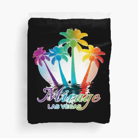 Discover Walk out Rich Mirage Vegas (1) Duvet Covers