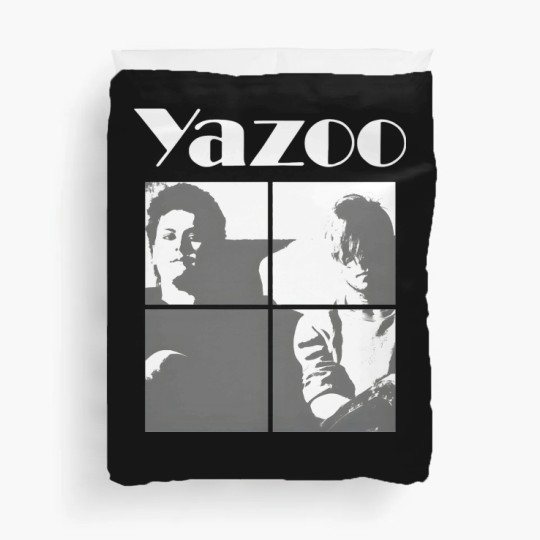 Discover Yazoo Premium Duvet Covers