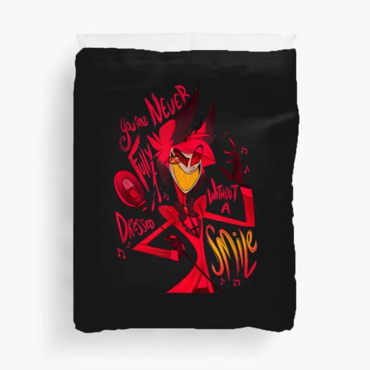 Discover hazbin's hotel's alastor classic Essential Duvet Covers