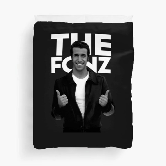 Discover Happy Days The Fonz Duvet Covers