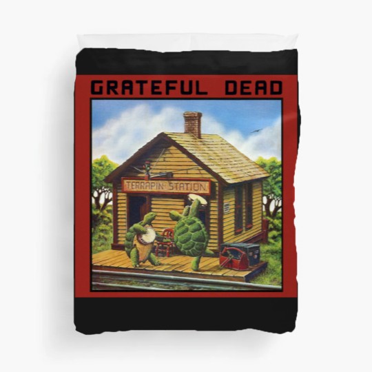 Discover Terrapin Station Duvet Covers