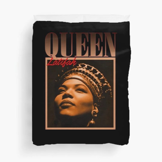 Discover Queen Latifah Duvet Covers, Queen Latifah Duvet Covers