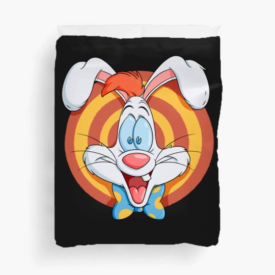 Discover Roger Rabbit Classic Duvet Covers