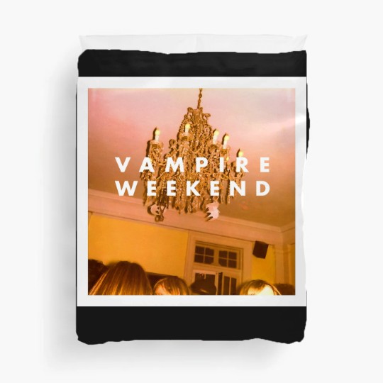 Discover Vampire Weekend Duvet Covers - Vampire Weekend Music Duvet Covers