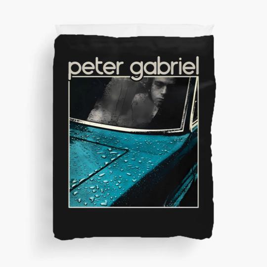 Discover PETER GABRIEL Essential Duvet Covers