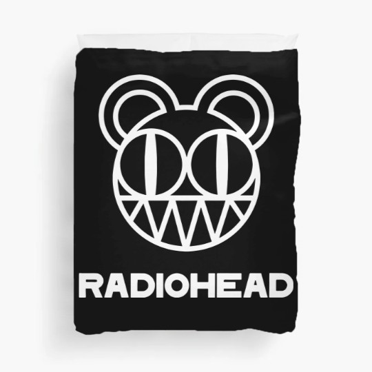 Discover Vintage Radiohead Duvet Covers