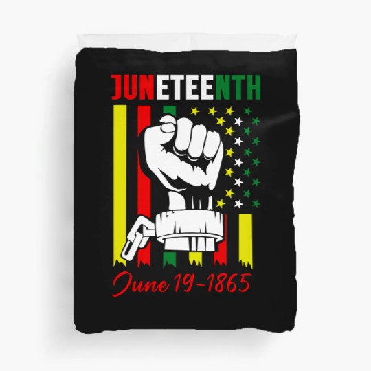 Discover juneteenth - Juneteenth - Duvet Covers