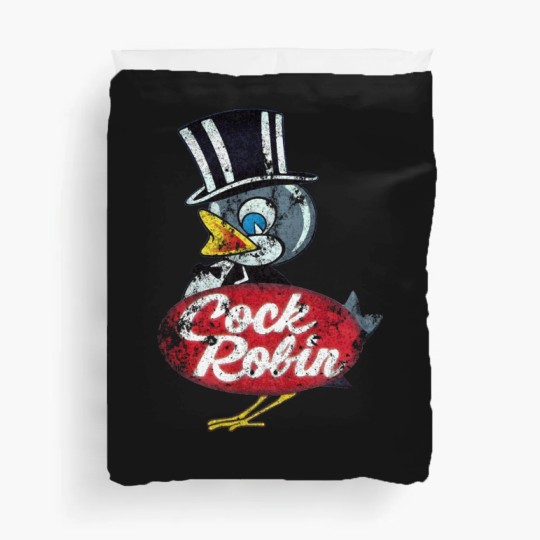 Discover Cock Robin Duvet Covers