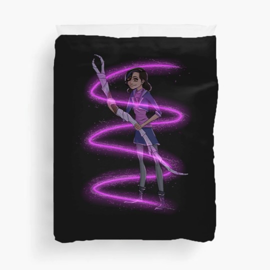 Discover Claire the Trollhunter Relaxed Fit Duvet Covers