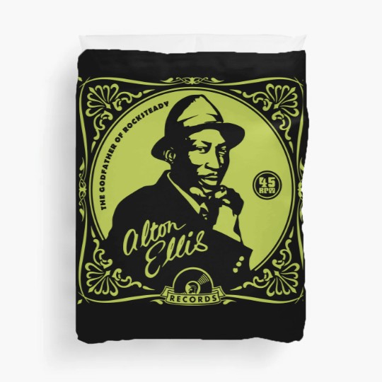 Discover Alton Ellis Duvet Covers