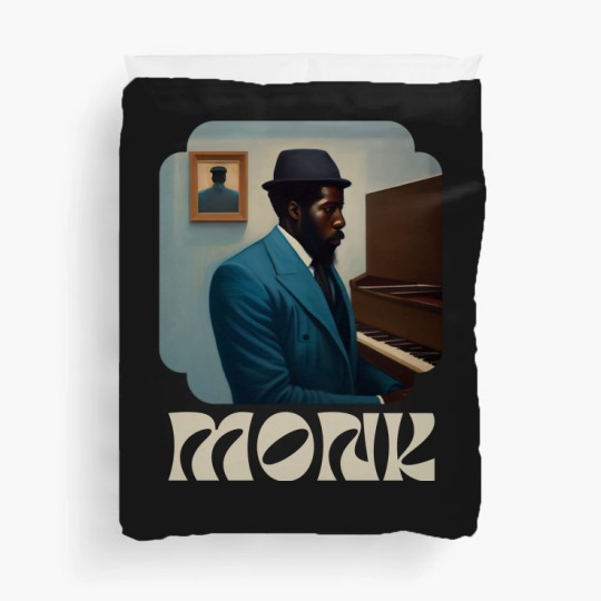 Discover THELONIUS MONK Duvet Covers