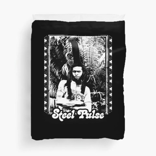 Discover Steel Pulse - --- Duvet Covers