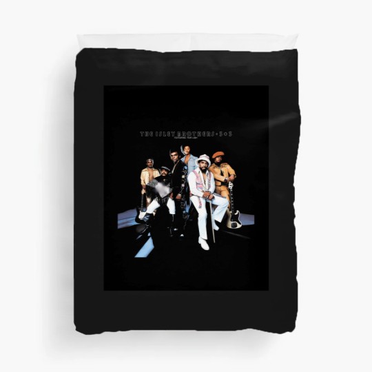 Discover Isley Brothers - 3  3 (Album) Duvet Covers