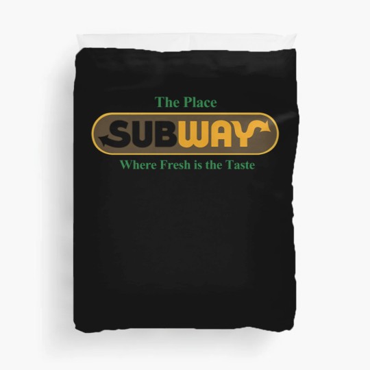 Discover Happy Gilmore - Delicious Subs Duvet Covers