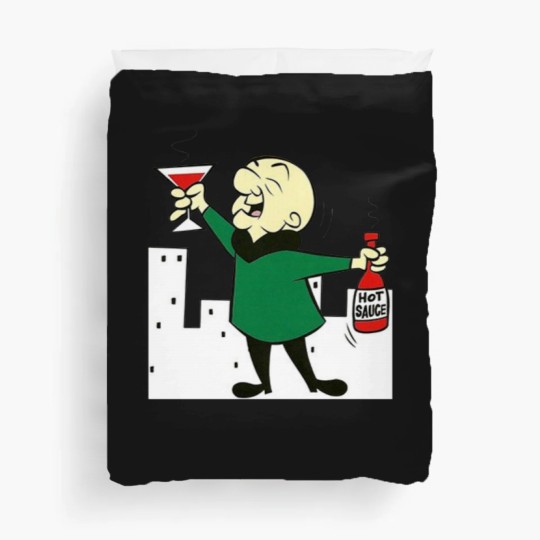 Discover Mr Magoo Duvet Covers