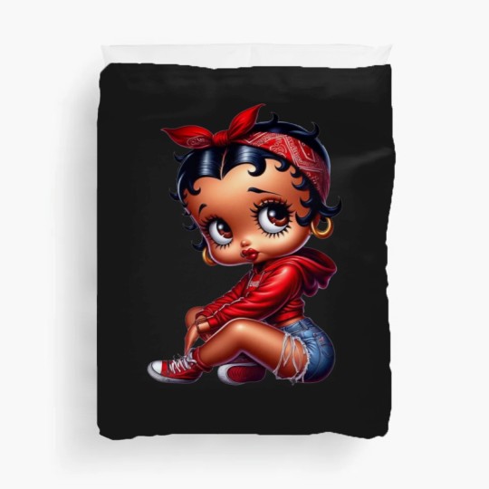 Discover Betty Boop Duvet Covers