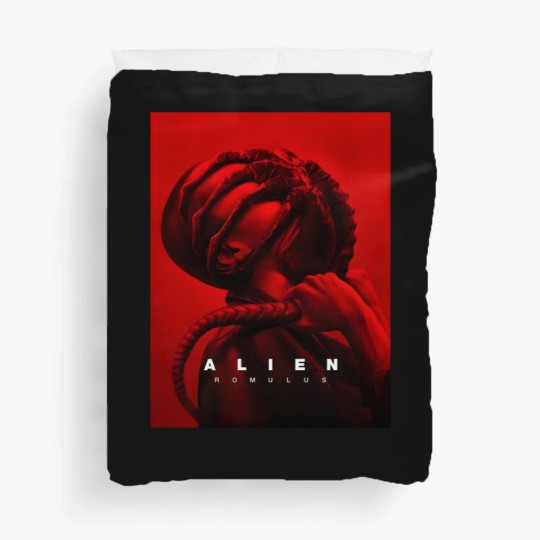 Discover Alien Romulus Duvet Covers