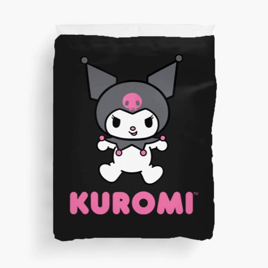 Discover Kuromi Character Duvet Covers