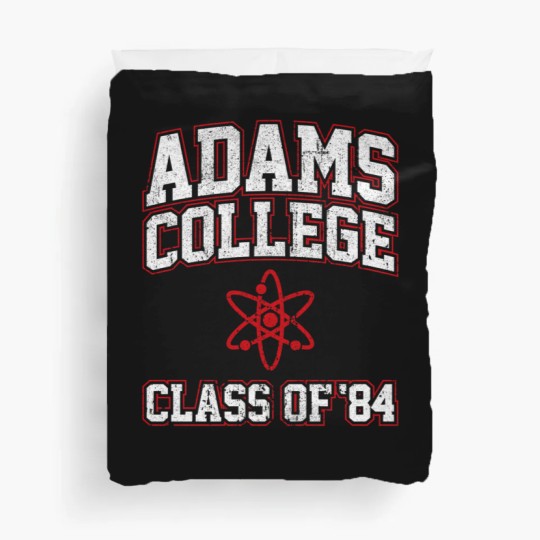 Discover Adams College Class of '84 Duvet Covers