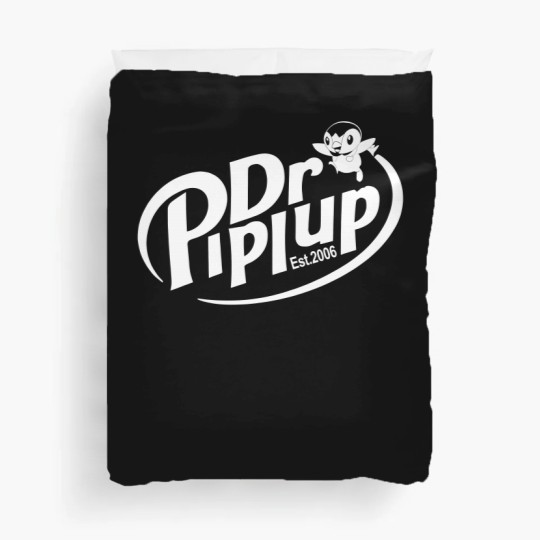 Discover Cartoon Duvet Covers, Dr Piplup Duvet Covers, gift for him, gift for her, birthday gift, anniversary Duvet Covers, funny Duvet Covers