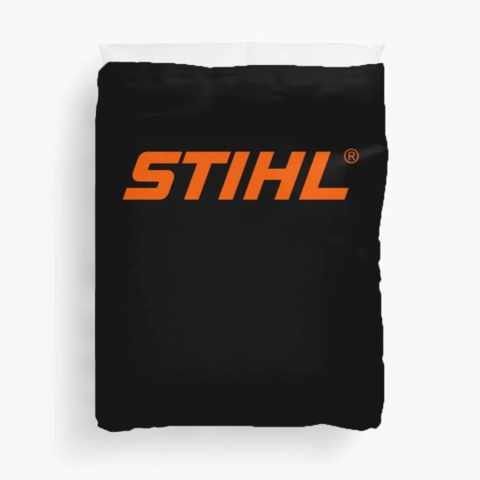 Discover STIHL-Logo Duvet Covers