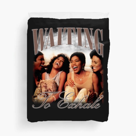 Discover Waiting To Exhale Duvet Covers