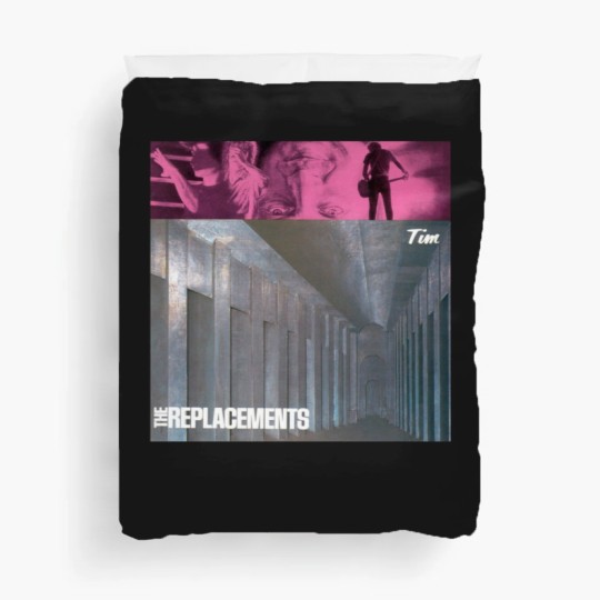Discover Lets go to the-replacements Duvet Covers