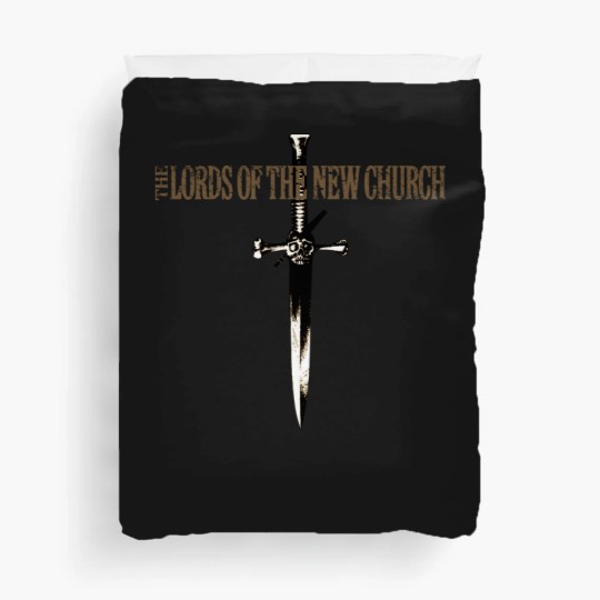 Discover Lords of the New Church Duvet Covers