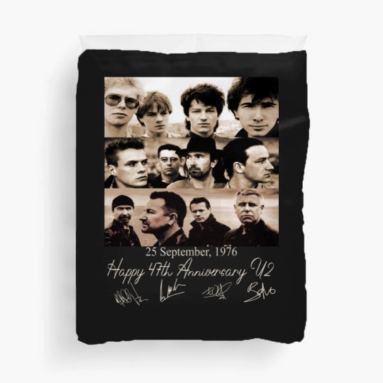 Discover U2 Ultraviolet Sphere 2023,U2 Duvet Covers