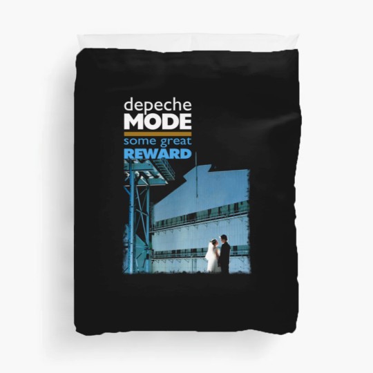 Discover Dépéche Móde Some Great Reward Duvet Covers
