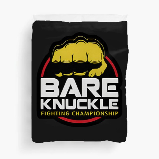 Discover Bare Knuckle Fighting Championship Duvet Covers